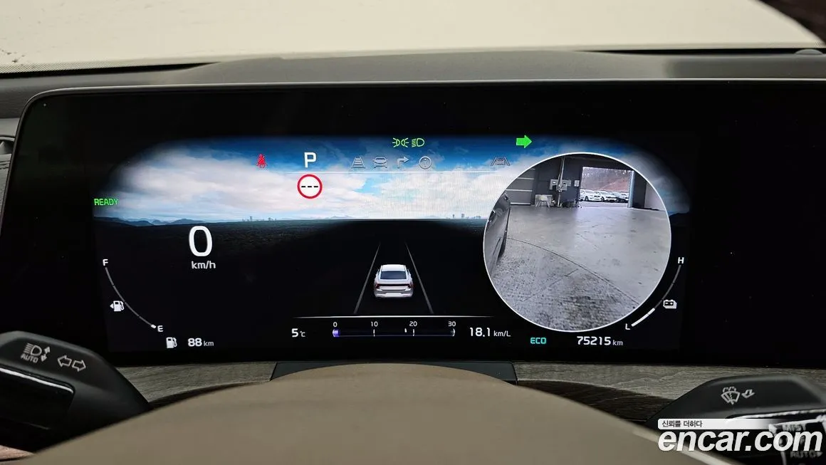 Kia K8 2022 из KR, фото 8