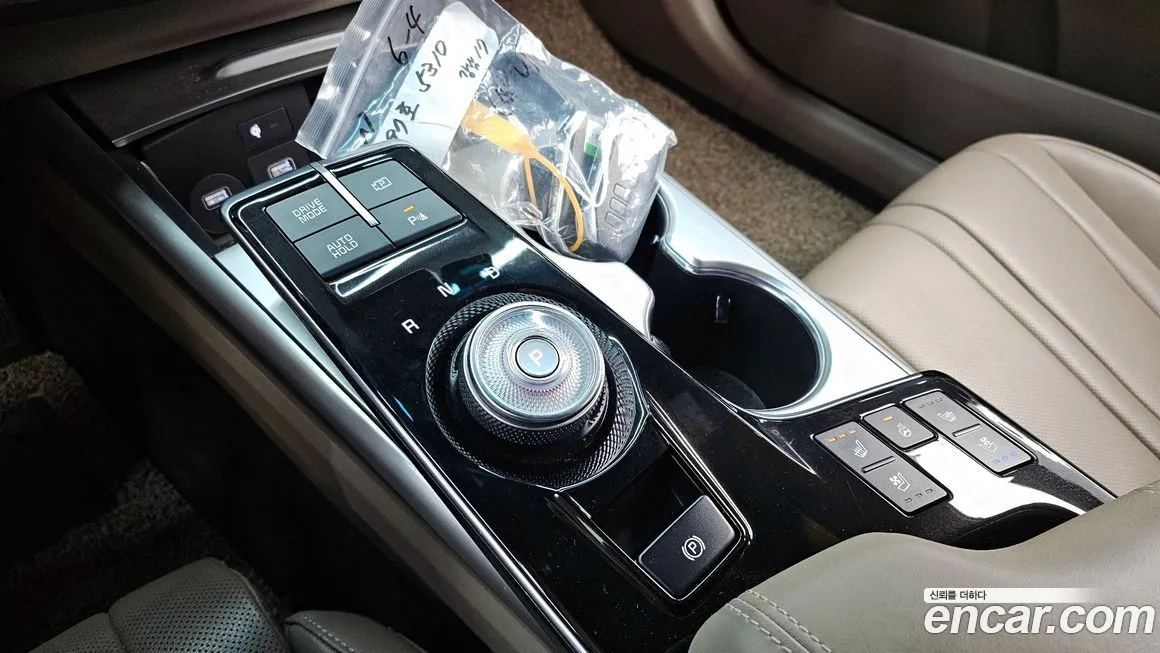 Kia K8 2022 из KR, фото 10