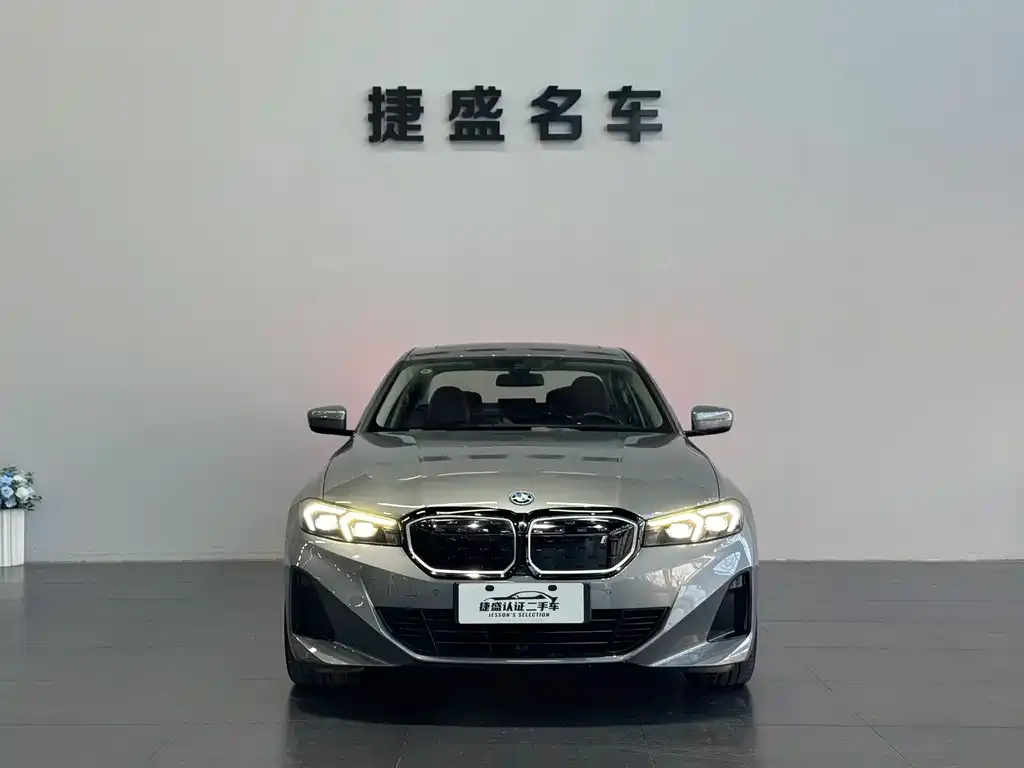 BMW i3 2023 из CN, фото 4