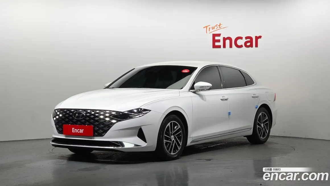 Hyundai Grandeur 2021 из KR, фото 1