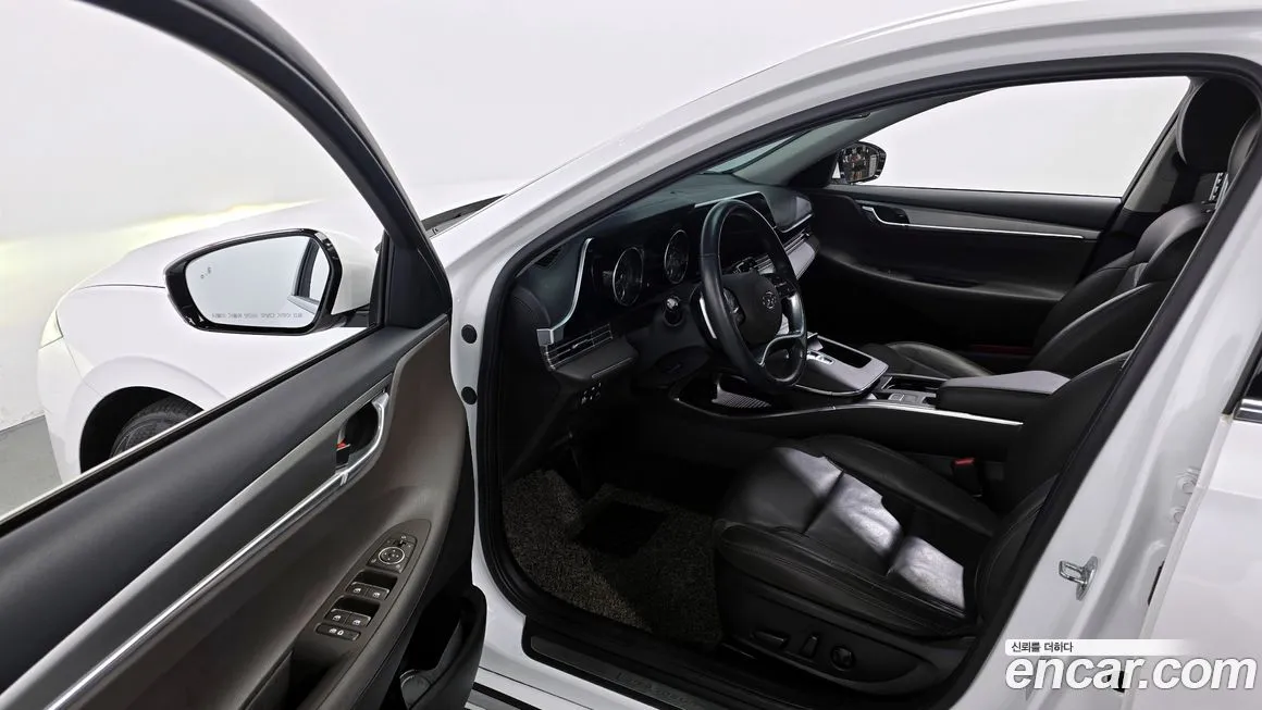 Hyundai Grandeur 2021 из KR, фото 7