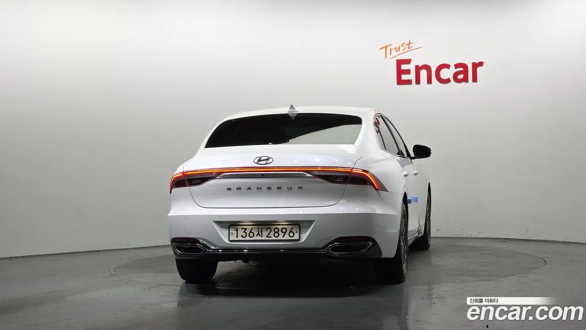 Hyundai Grandeur 2021 из KR, фото 8