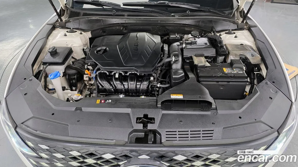Hyundai Grandeur 2021 из KR, фото 10