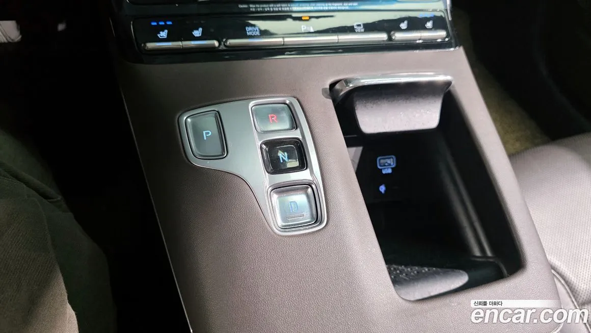 Hyundai Grandeur 2021 из KR, фото 5