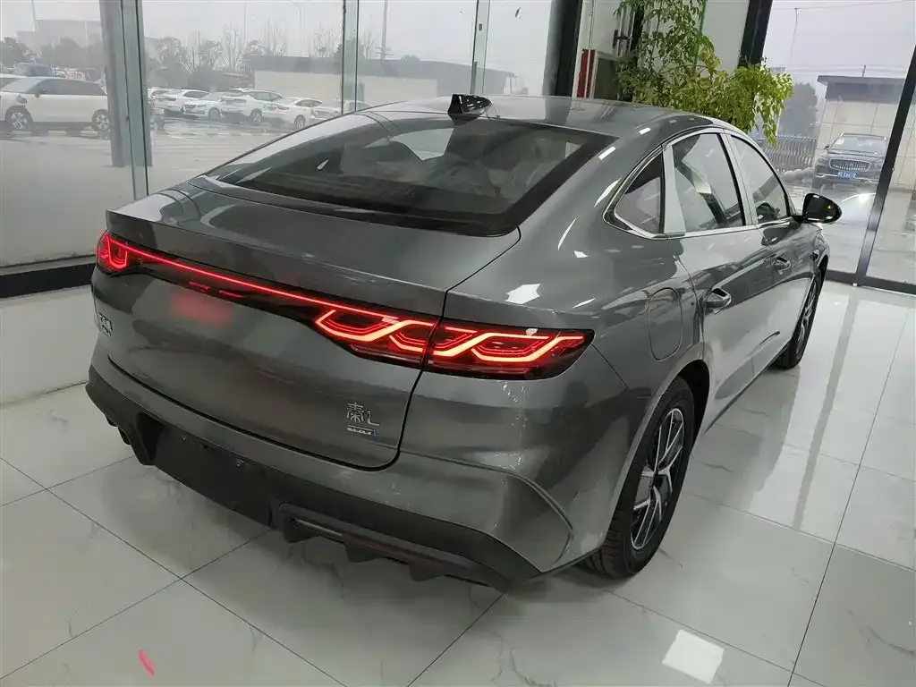 BYD Qin L 2025 из CN, фото 6