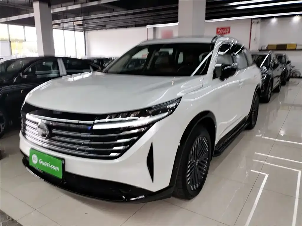 Nissan Teramont 2024 из CN, фото 1