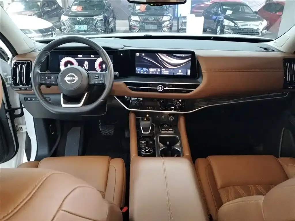 Nissan Teramont 2024 из CN, фото 10