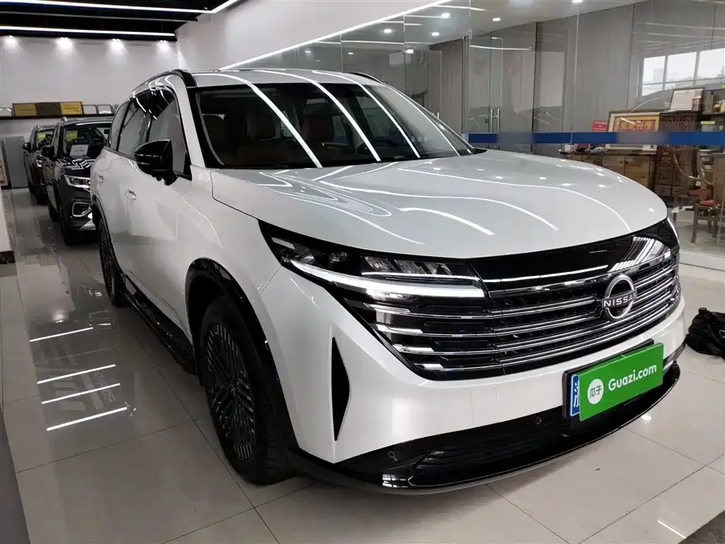 Nissan Teramont 2024 из CN, фото 5