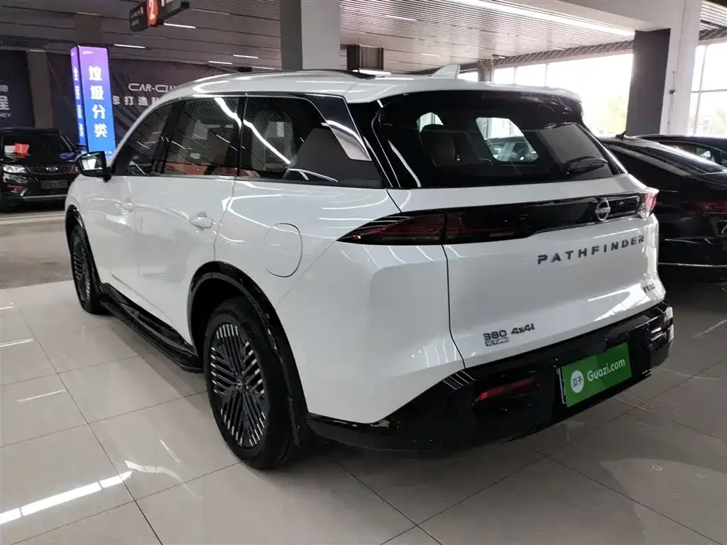 Nissan Teramont 2024 из CN, фото 9