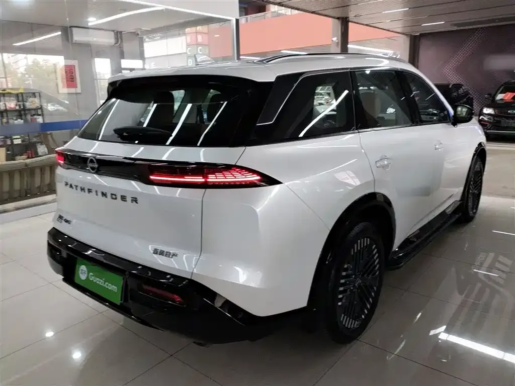 Nissan Teramont 2024 из CN, фото 4