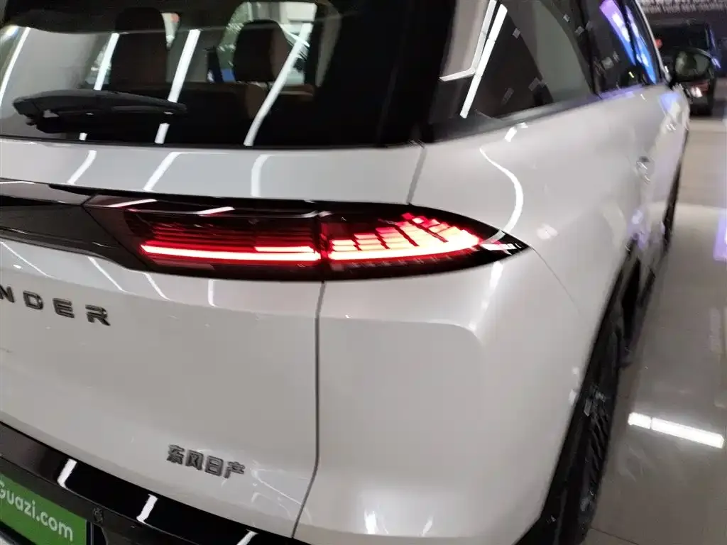 Nissan Teramont 2024 из CN, фото 7
