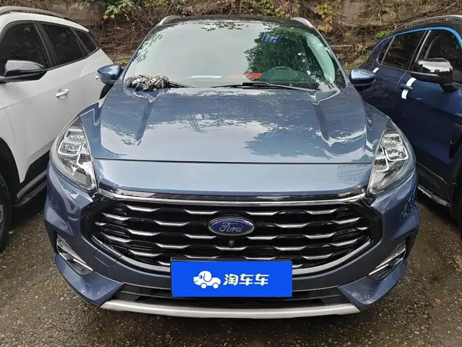 Ford Escape 2022 из CN, фото 6