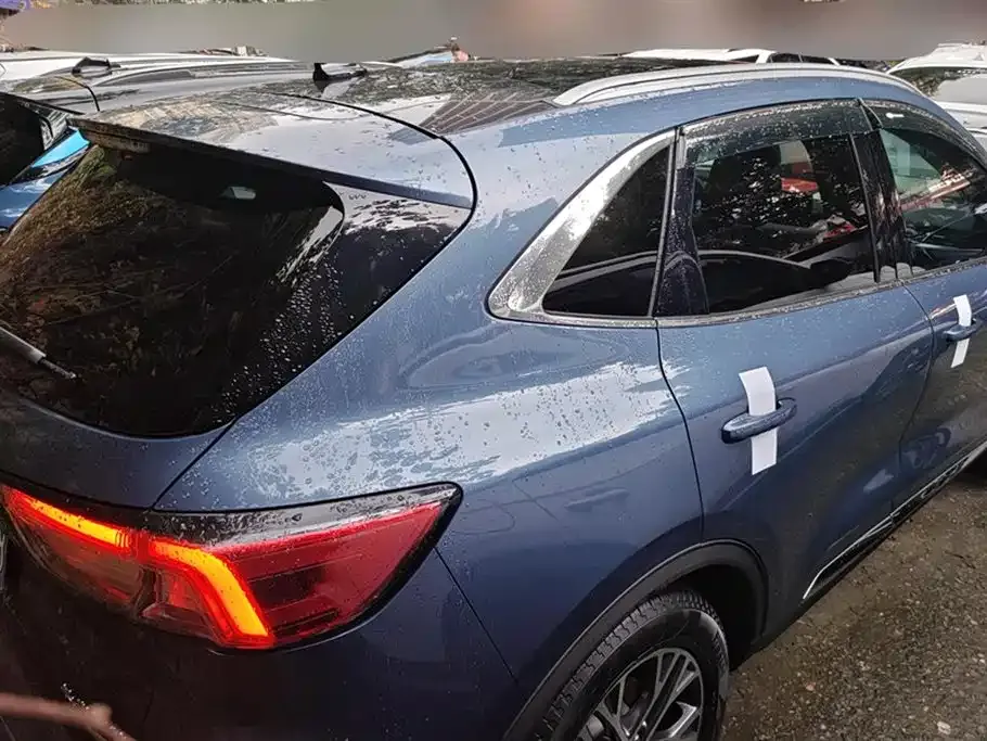 Ford Escape 2022 из CN, фото 7