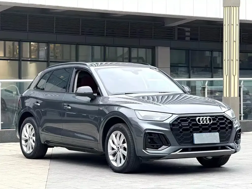 Audi Q5L 2022 из CN, фото 10