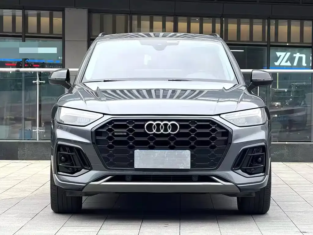 Audi Q5L 2022 из CN, фото 7