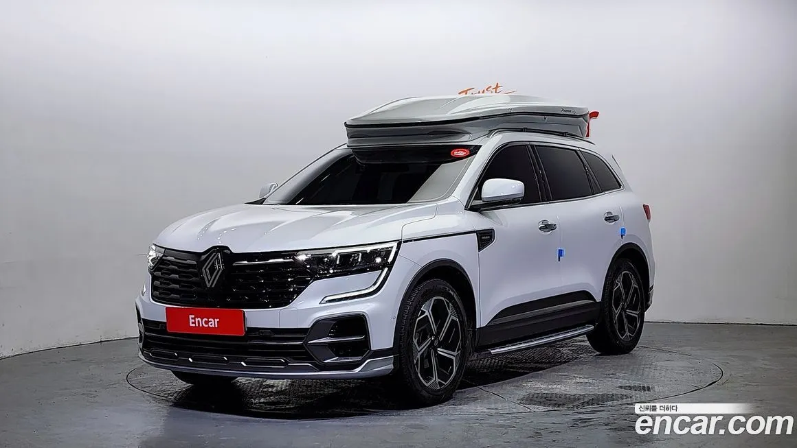 Renault Korea (Samsung) QM6 — фото 1