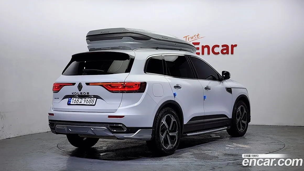 Renault Korea (Samsung) QM6 — фото 2