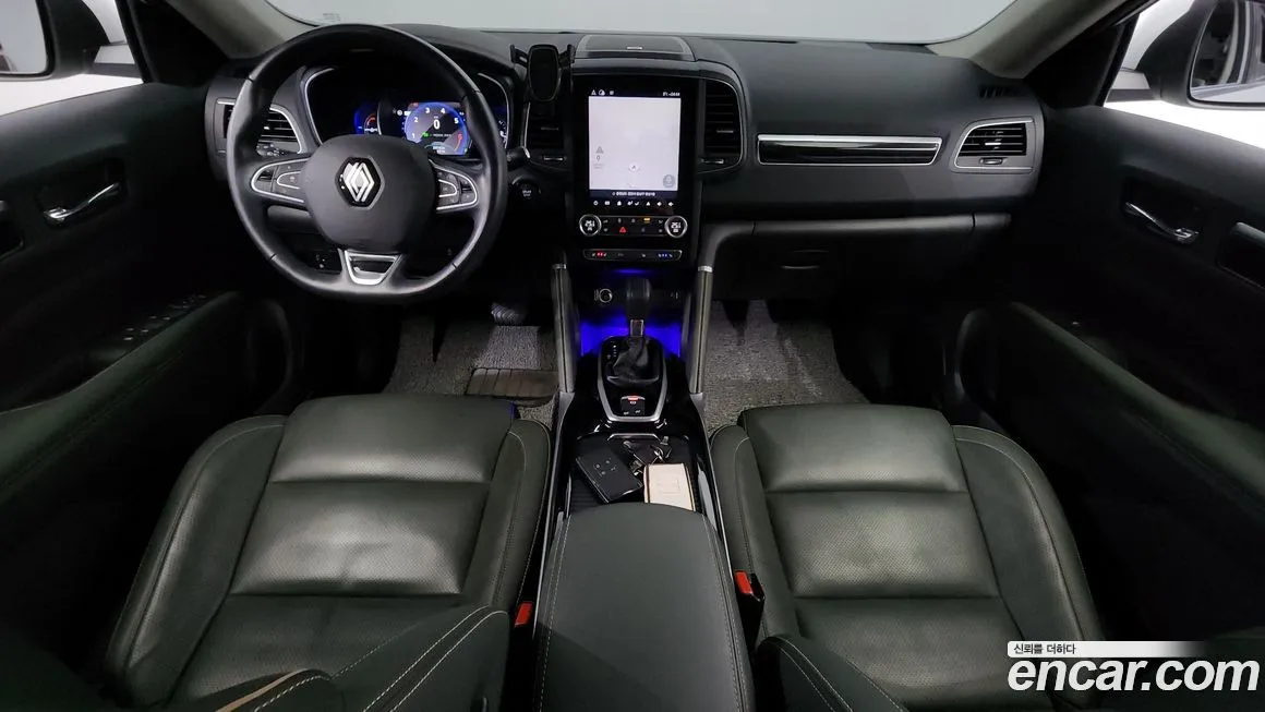 Renault Korea (Samsung) QM6 — фото 8