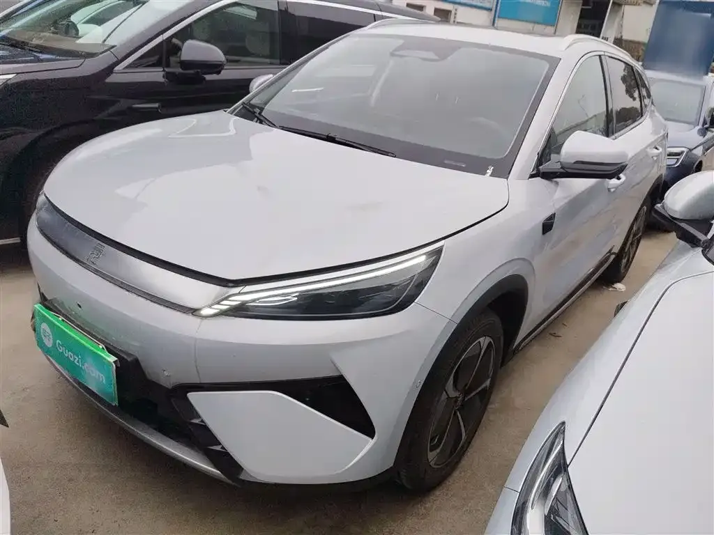 BYD Yuan Plus 2025 из CN, фото 1