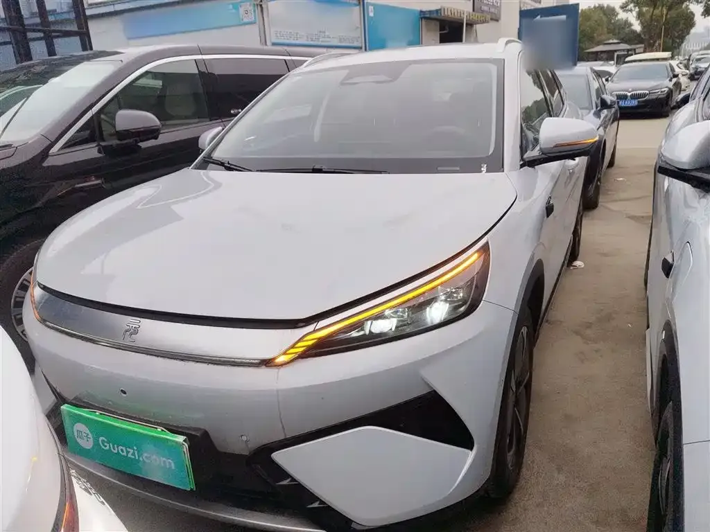 BYD Yuan Plus 2025 из CN, фото 4