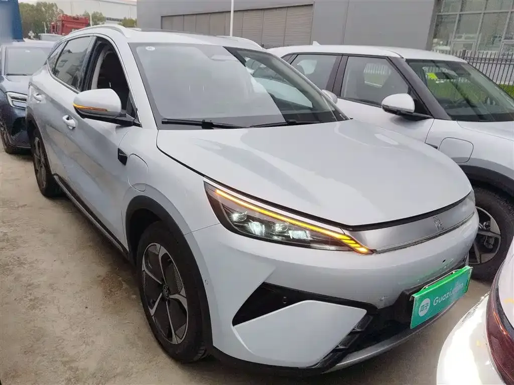 BYD Yuan Plus 2025 из CN, фото 7