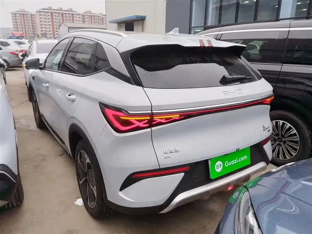 BYD Yuan Plus 2025 из CN, фото 2