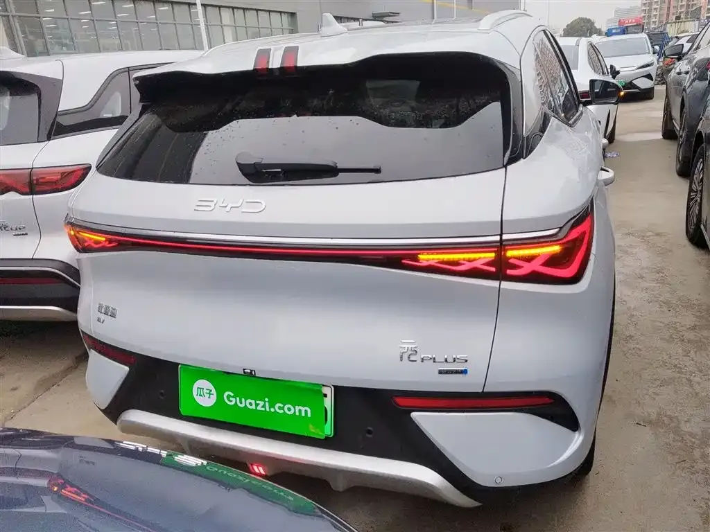 BYD Yuan Plus 2025 из CN, фото 8