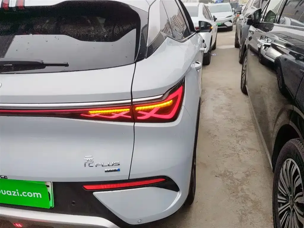 BYD Yuan Plus 2025 из CN, фото 6