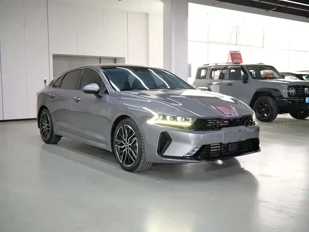 Kia K5 2022 из CN, фото 5