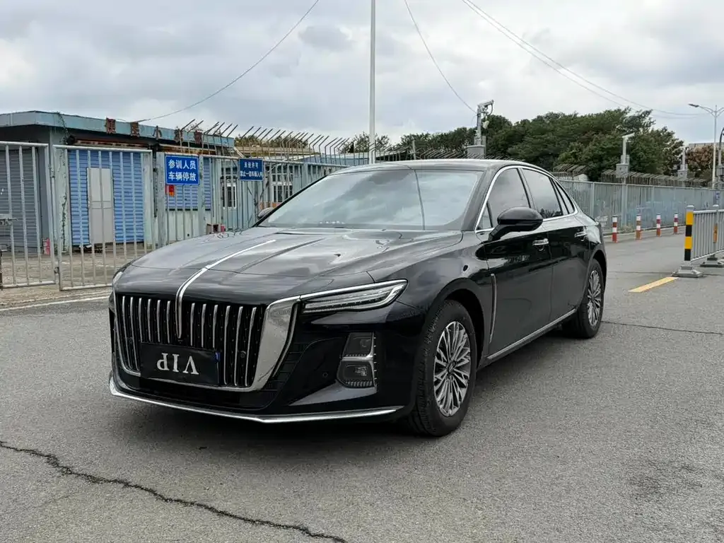 Hongqi H5 2025 из CN, фото 1