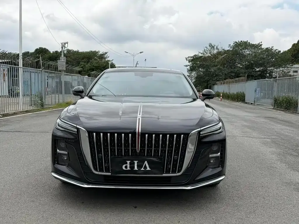 Hongqi H5 2025 из CN, фото 7