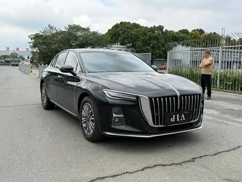 Hongqi H5 2025 из CN, фото 10