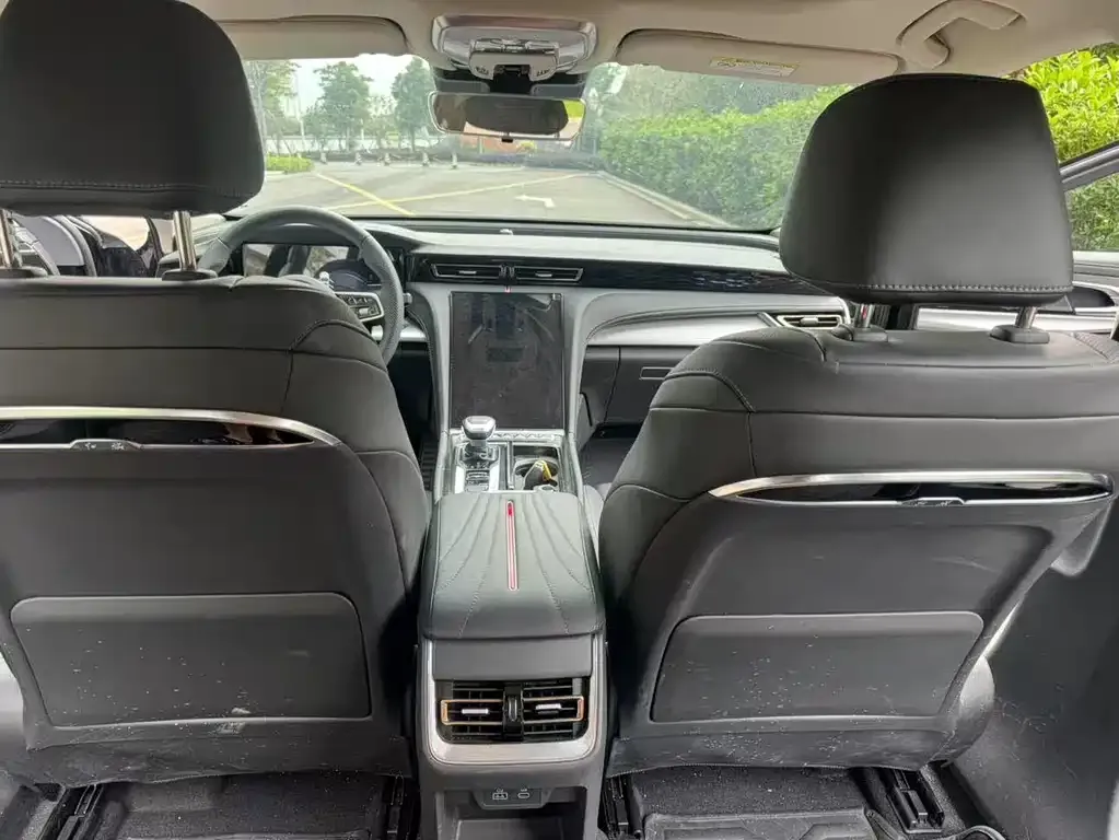 Hongqi H5 2025 из CN, фото 5