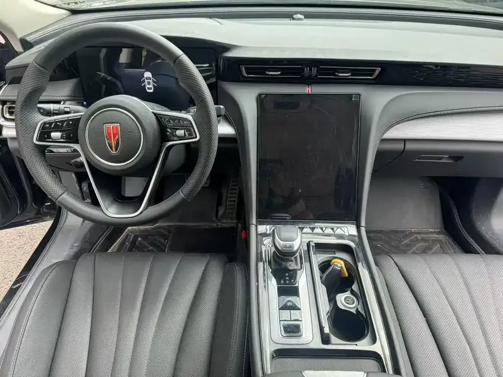 Hongqi H5 2025 из CN, фото 9