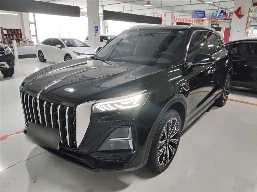 Hongqi HS5 2025 из CN, фото 1