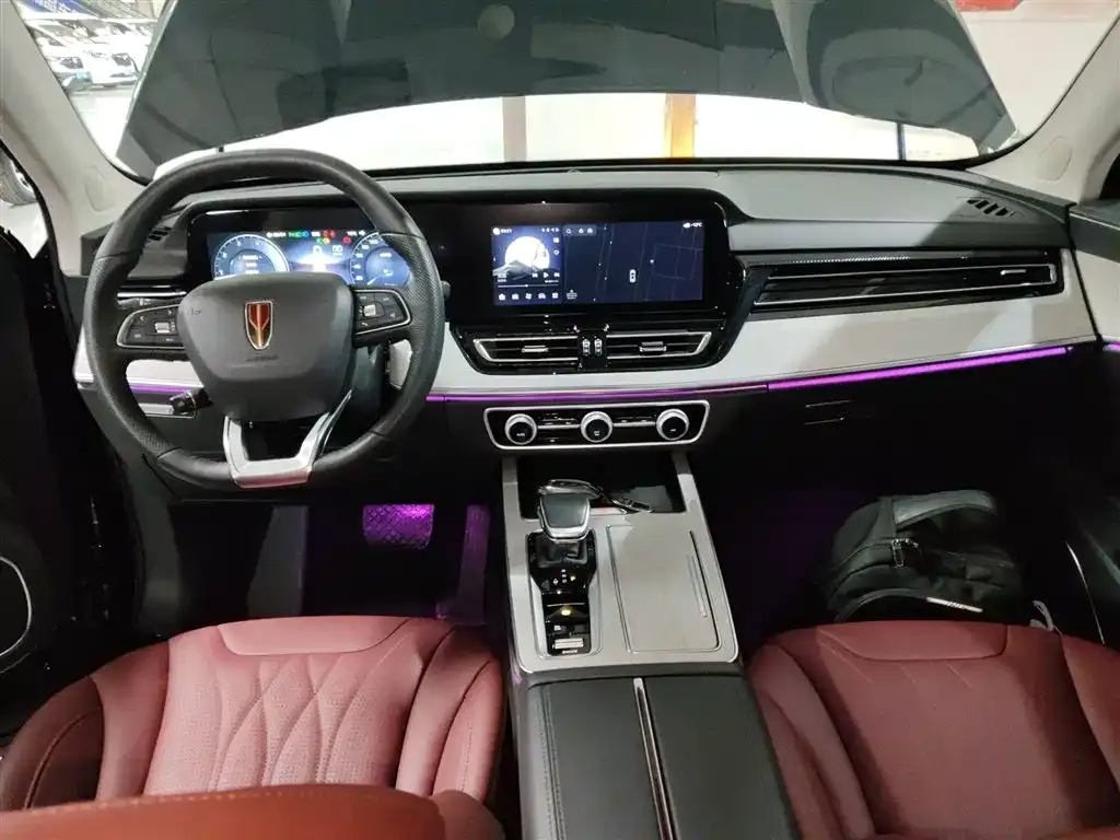Hongqi HS5 2025 из CN, фото 4
