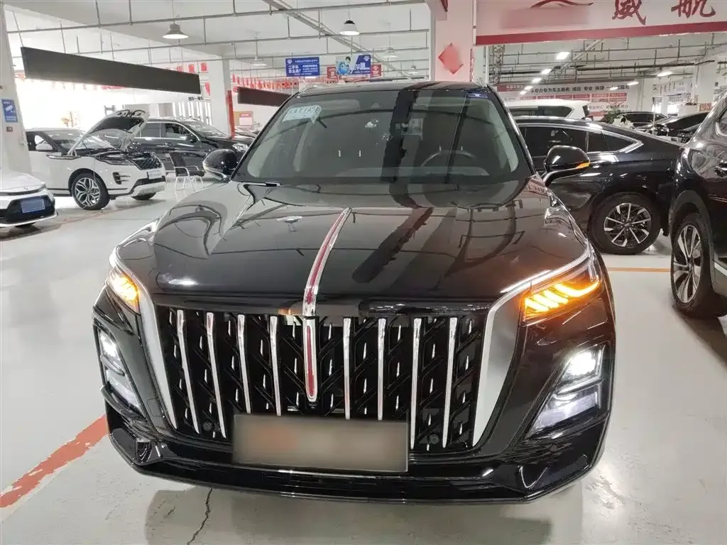 Hongqi HS5 2025 из CN, фото 2