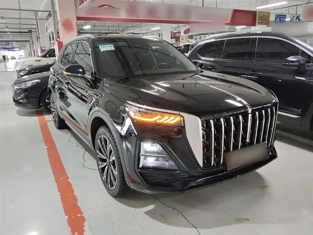 Hongqi HS5 2025 из CN, фото 10