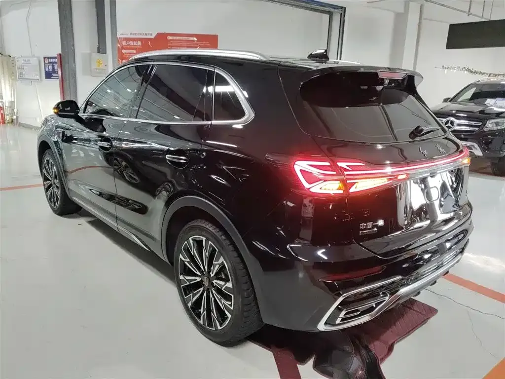 Hongqi HS5 2025 из CN, фото 5