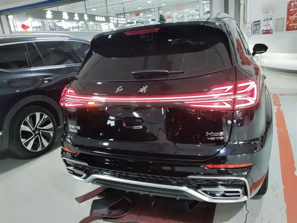 Hongqi HS5 2025 из CN, фото 9