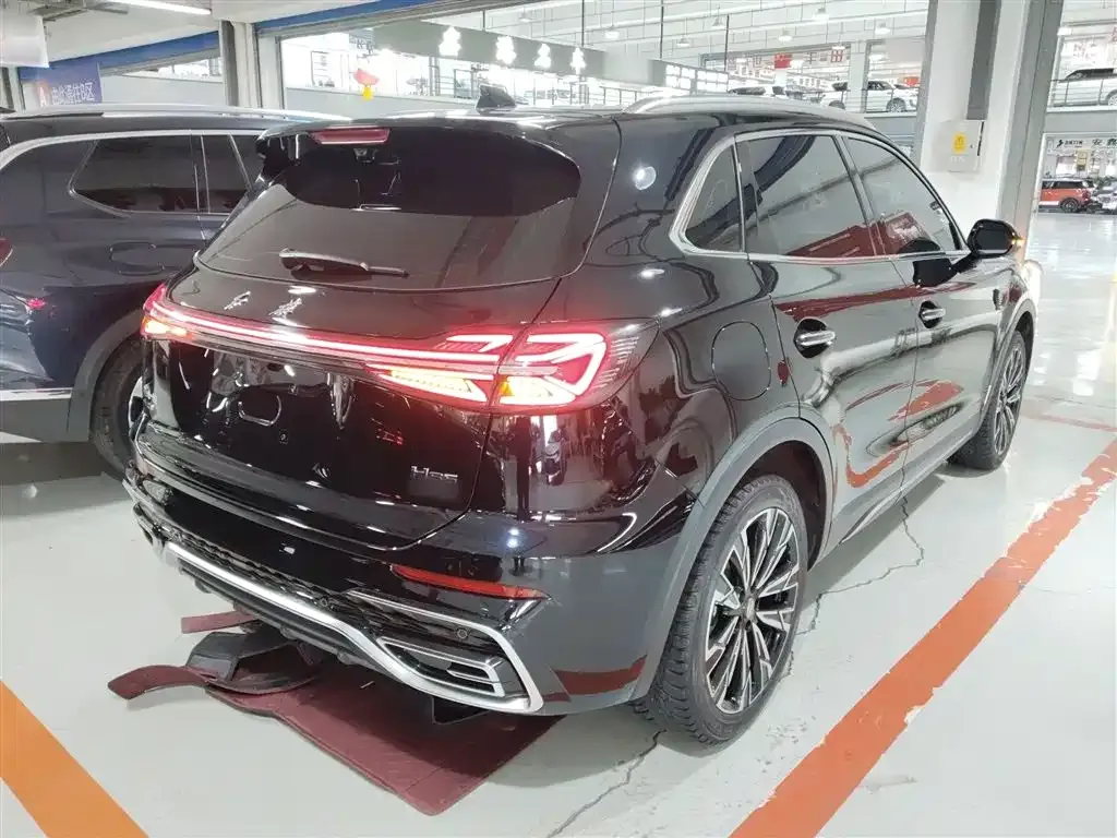 Hongqi HS5 2025 из CN, фото 8