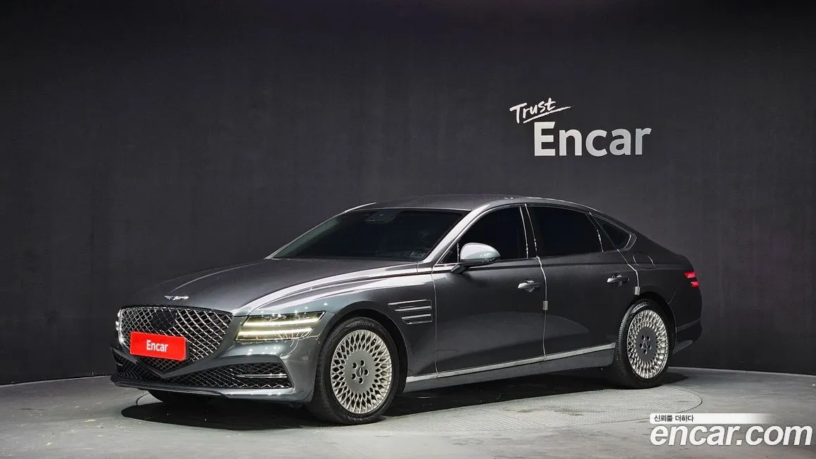 Genesis G80 2021 из KR, фото 1