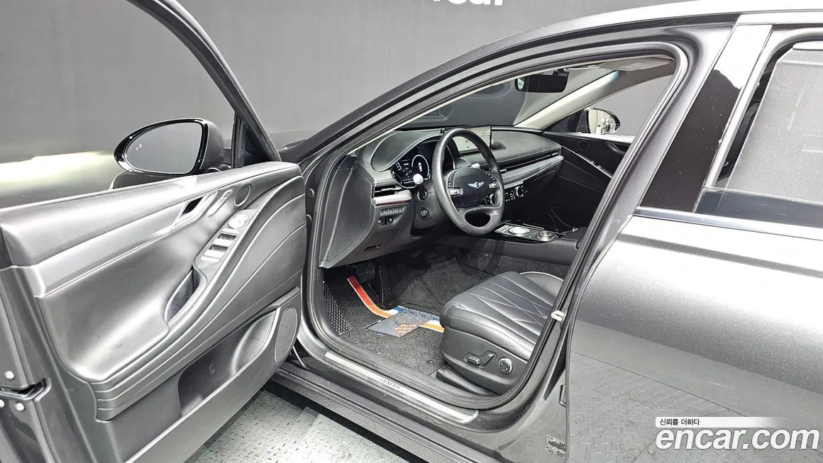Genesis G80 2021 из KR, фото 3