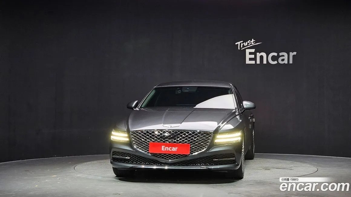 Genesis G80 2021 из KR, фото 6