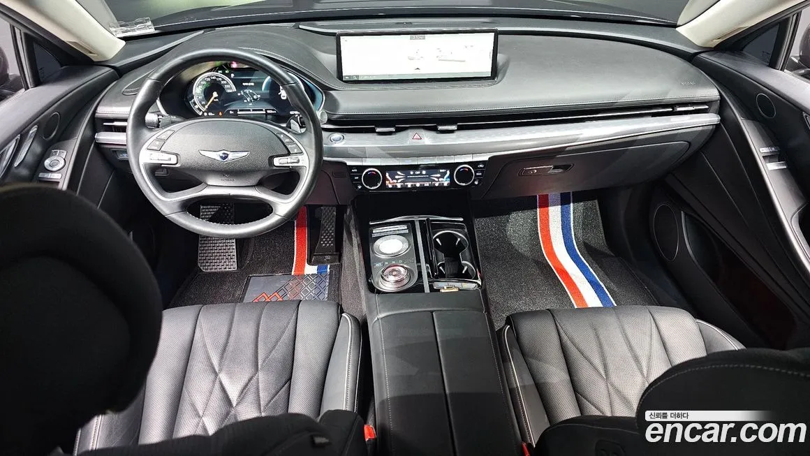 Genesis G80 2021 из KR, фото 4
