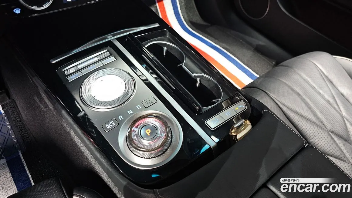 Genesis G80 2021 из KR, фото 9