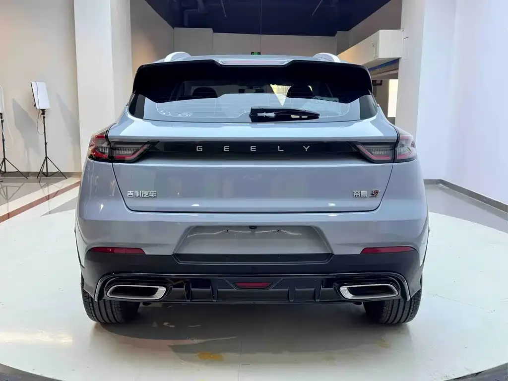 Geely Emgrand S 2022 из CN, фото 9