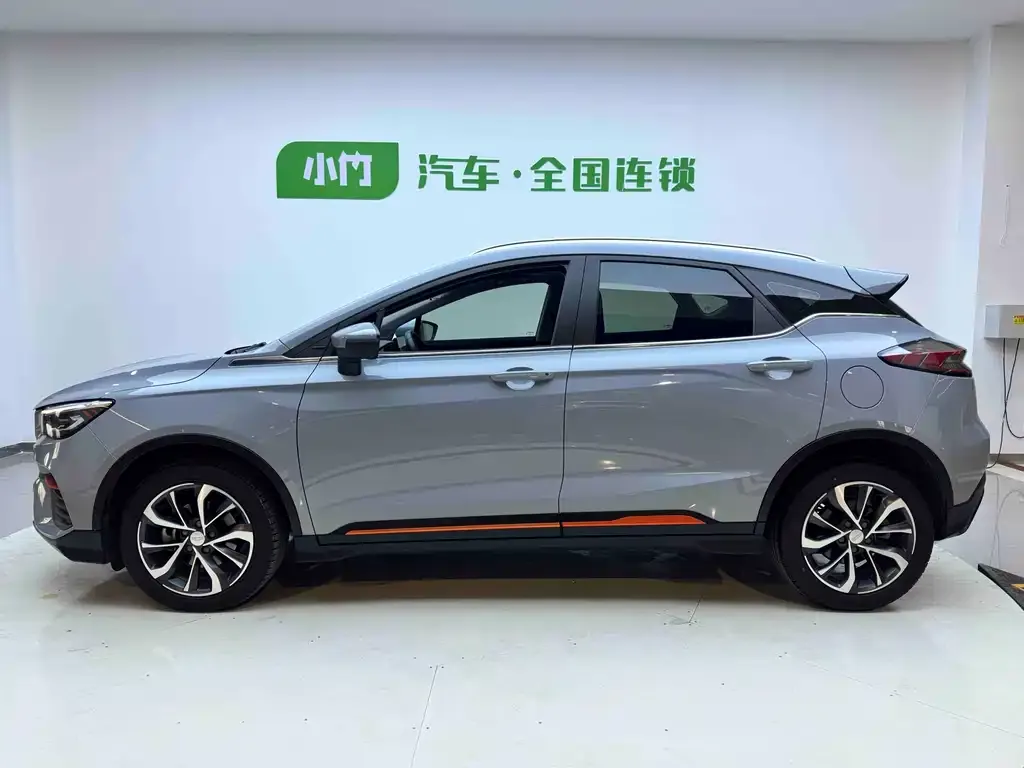 Geely Emgrand S 2022 из CN, фото 4