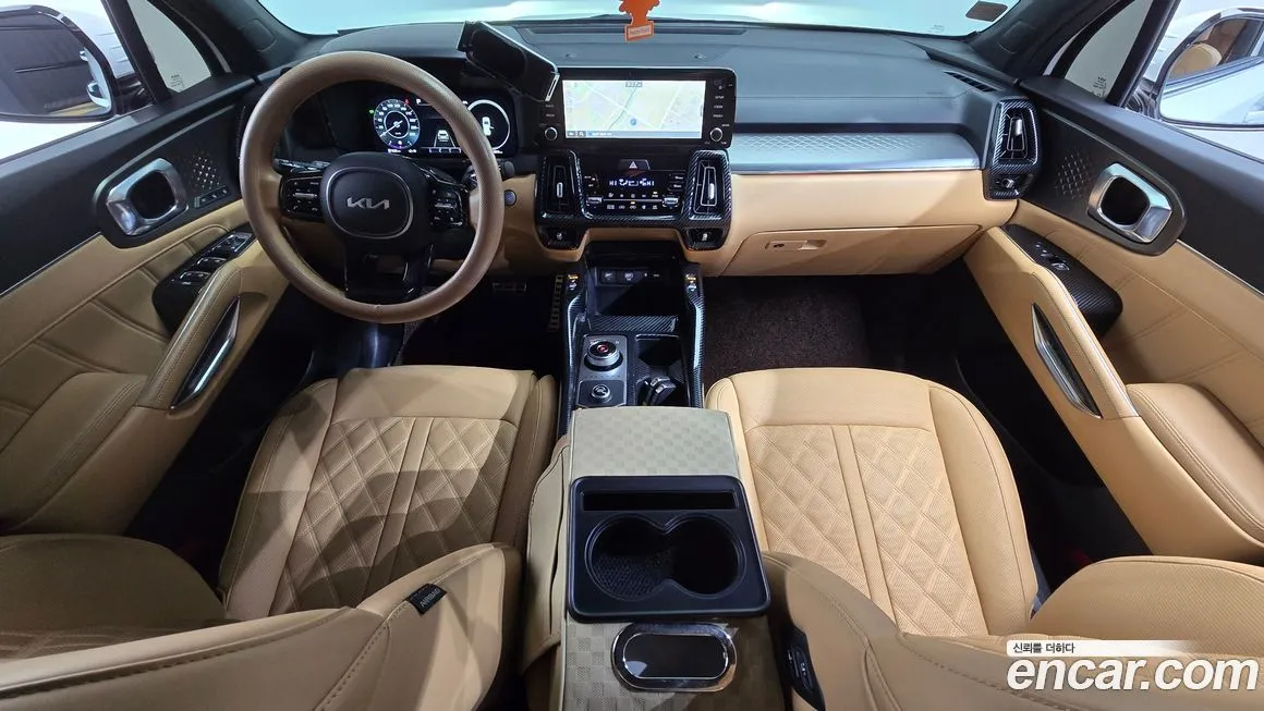 Kia Sorento — фото 9