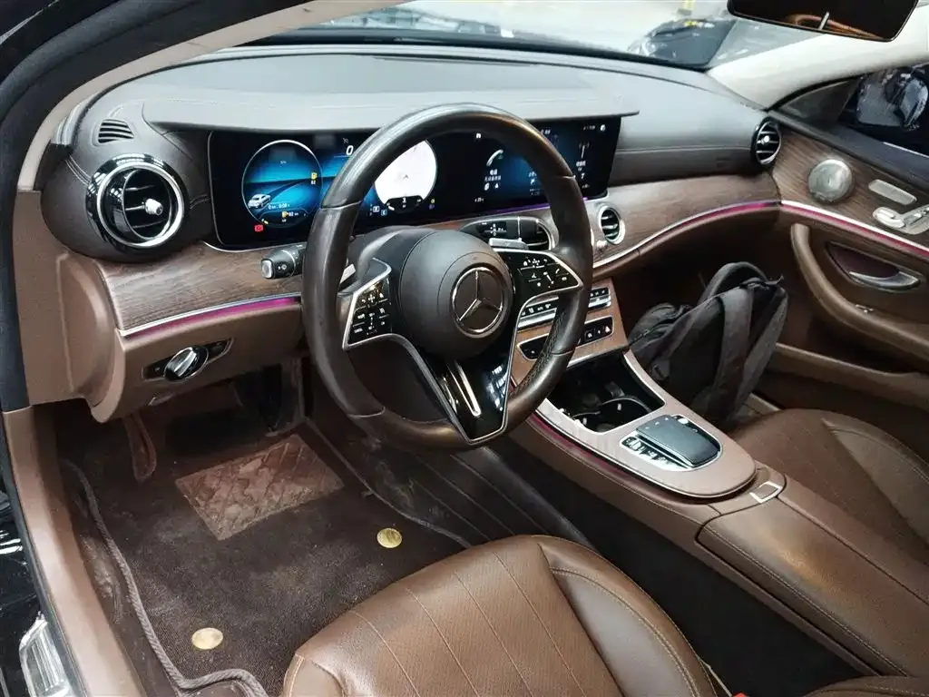 Mercedes-Benz E-Class 2023 из CN, фото 6